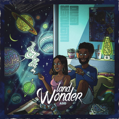 シングル/Wonder Land/A S D