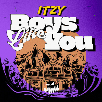 シングル/Boys Like You/ITZY