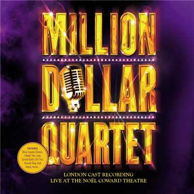 Blue Suede Shoes (Oliver Seymour-Marsh as Carl Perkins & Michael Malarkey as Elvis Presley)/Million Dollar Quartet