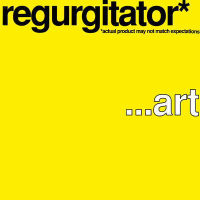 アルバム/...art/Regurgitator