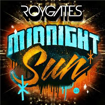 アルバム/Midnight Sun 2.0/Roy Gates