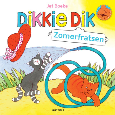 Zomerfratsen/Jet Boeke and Dikkie Dik