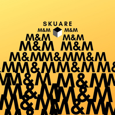 M & M/SKUARE