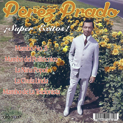アルバム/Super Exitos/Perez Prado