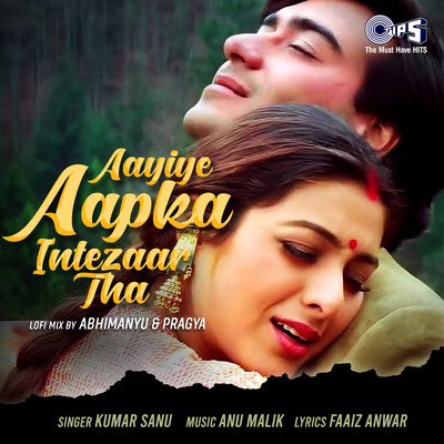 シングル/Aayiye Aapka Intezaar (Lofi Mix)/Kumar Sanu