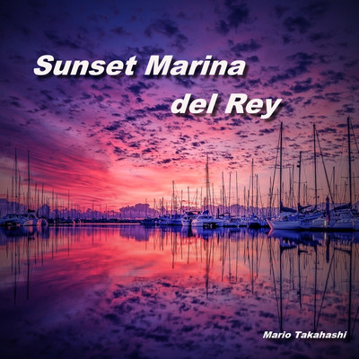 Sunset Marina del Rey/Mario Takahashi