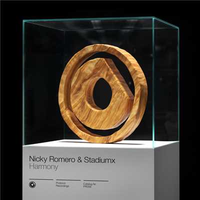 シングル/Harmony(Original Mix)/Nicky Romero & Stadiumx