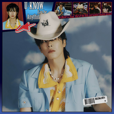 Reality Show - The 3rd Mini Album/U-KNOW