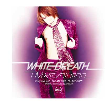 アルバム/WHITE BREATH/T.M.Revolution
