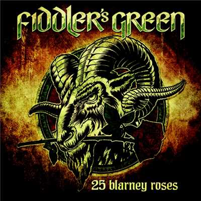 アルバム/ベスト・オブ・スピードフォーク25 Blarney Roses/FIDDLER'S GREEN