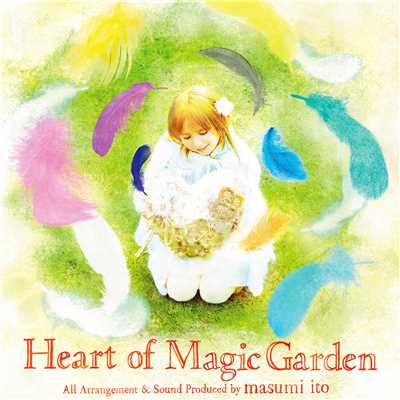 着うた®/Blue flow(From Heart of Magic Garden)/伊藤真澄