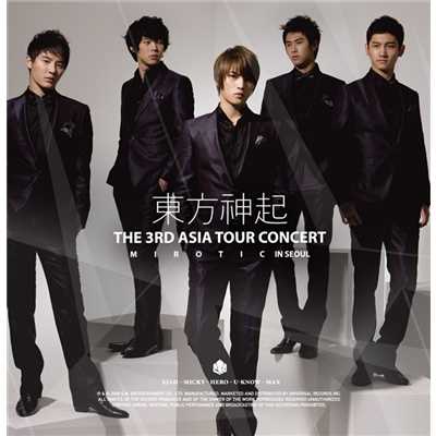 Love in the Ice (THE 3RD ASIA TOUR CONCERT MIROTIC Ver.)/東方神起