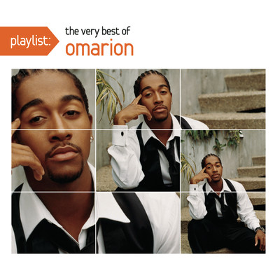 Just Can't Let You Go (Album Version)/Omarion