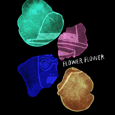 シングル/月 -band acoustic ver.-/FLOWER FLOWER