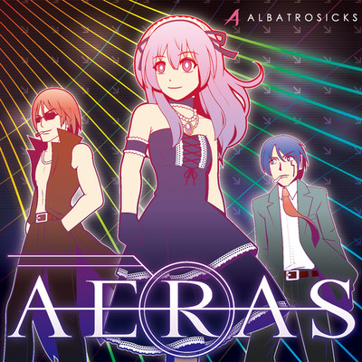 アルバム/AERAS/ALBATROSICKS