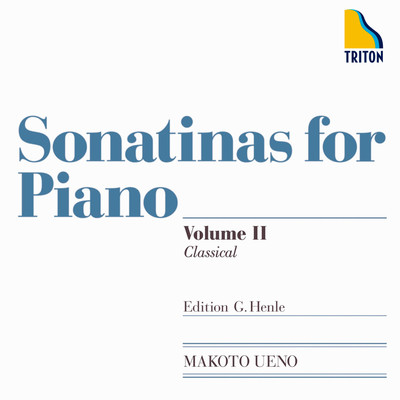 Trois Sonates non difficiles melees de trois Themes variees Op. 60, 1. Allegro con spirito/Makoto Ueno