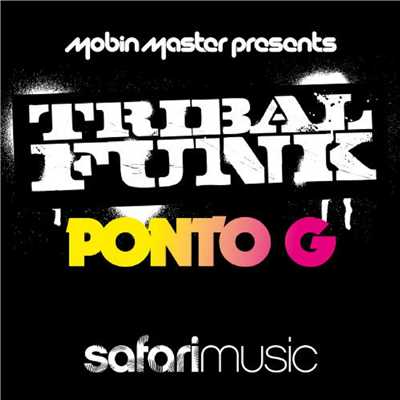 アルバム/Ponto G/Mobin Master & Tribal Funk