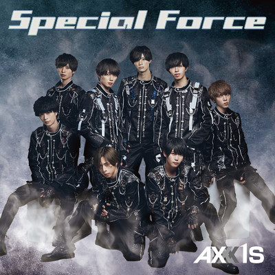 アルバム/Special Force/AXXX1S