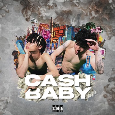 シングル/CASH BABY/WORTH KREW