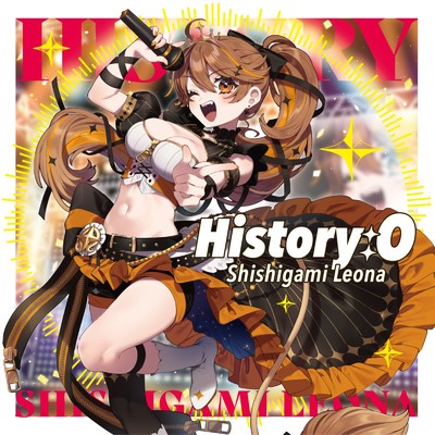 History:O/獅子神レオナ