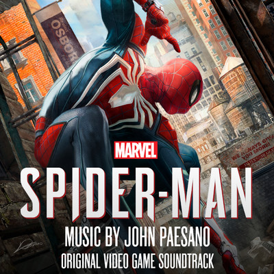 アルバム/Marvel's Spider-Man (Original Video Game Soundtrack)/John Paesano