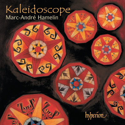 アルバム/Kaleidoscope - The Ultimate Virtuoso Encores for Piano/マルク=アンドレ・アムラン