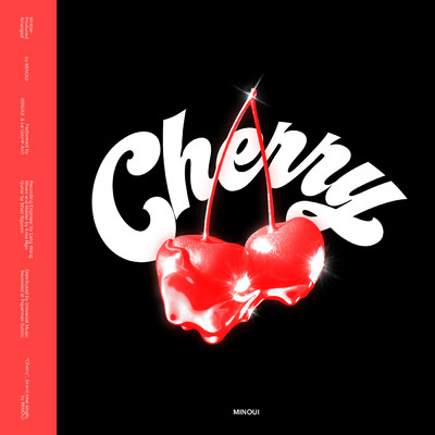シングル/Cherry (featuring TIFFI／Instrumental)/MINOUI