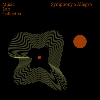 シングル/Symphony Number 5, Allegro (Arr. Piano)/ミュージック・ラボ・コレクティヴ