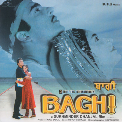 シングル/Theme Music (Baghi) (Baghi ／ Soundtrack Version)/Not Applicable