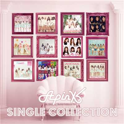 APINK SINGLE COLLECTION/Apink