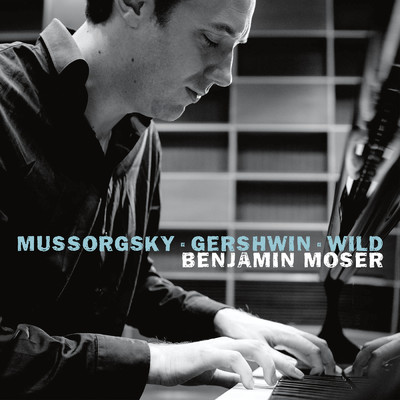 Wild: 7 Virtuoso Etudes on Gershwin Songs: No. 3. The Man I love/Benjamin Moser