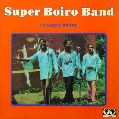 シングル/Sambassa/Super Boiro Band