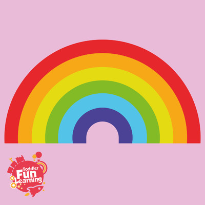 アルバム/I Can Sing a Rainbow/Toddler Fun Learning