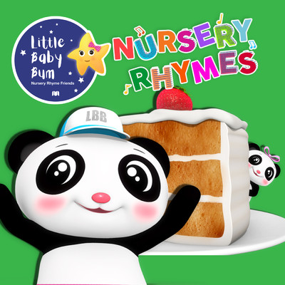 シングル/Peekaboo Song (You Can't See Me)/Little Baby Bum Nursery Rhyme Friends