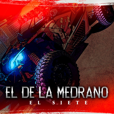 シングル/El De La Medrano/El Siete