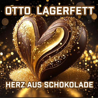 Herz aus Schokolade/Otto Lagerfett