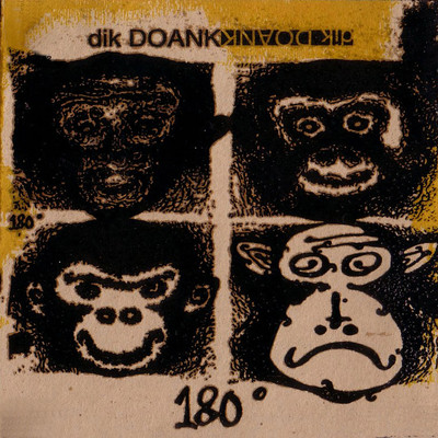 アルバム/180 Derajad/Dik Doank