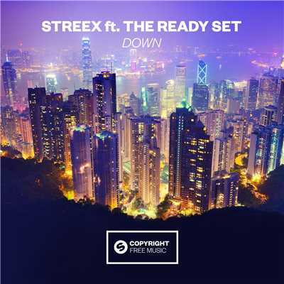 シングル/Down (feat. The Ready Set)/Streex