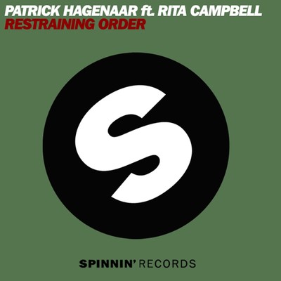 Restraining Order (feat. Rita Campbell)/Patrick Hagenaar