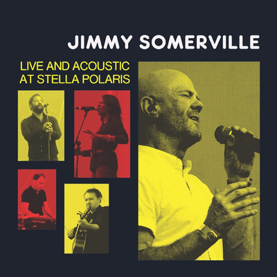 I Just Don't Know What to Do with Myself (Live)/Jimmy Somerville