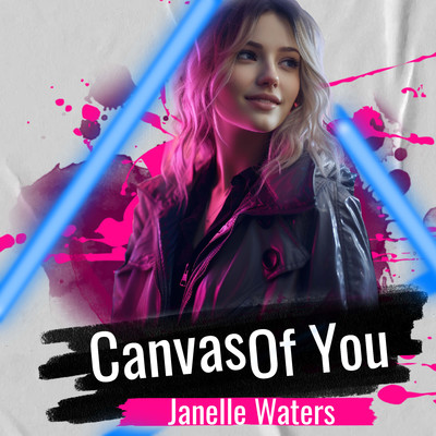 アルバム/Canvas Of You/Janelle Waters