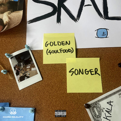 シングル/Golden (Soul Food)/Songer