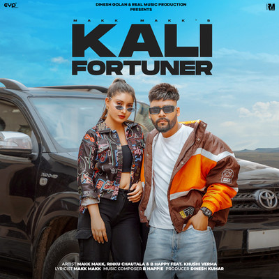 Kali Fortuner (feat. Khushi Verma)/Makk Makk
