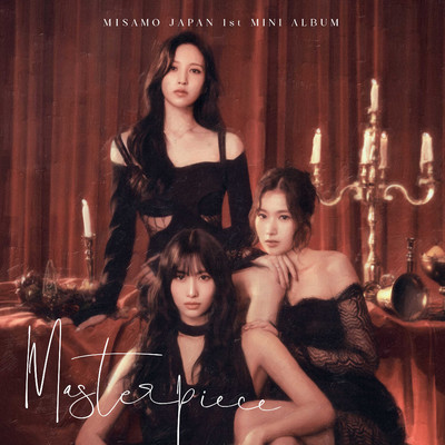 アルバム/Masterpiece/MISAMO