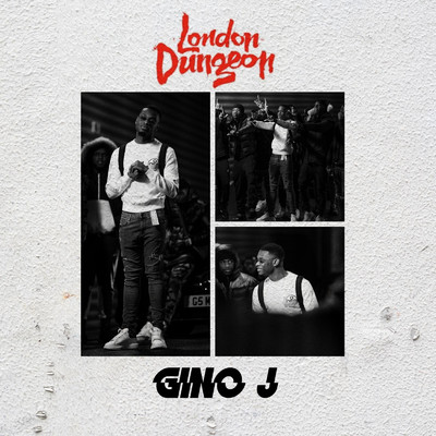シングル/London Dungeon/Gino J