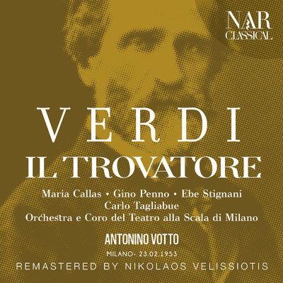 アルバム/VERDI: IL TROVATORE/Antonino Votto