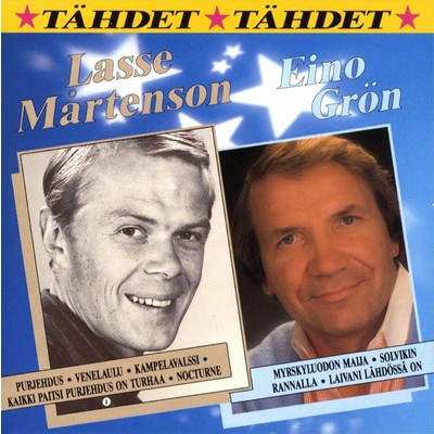 Lasse Martenson ja Eino Gron