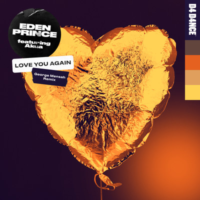 Love You Again (feat. Akua) [George Mensah Extended Remix]/Eden Prince