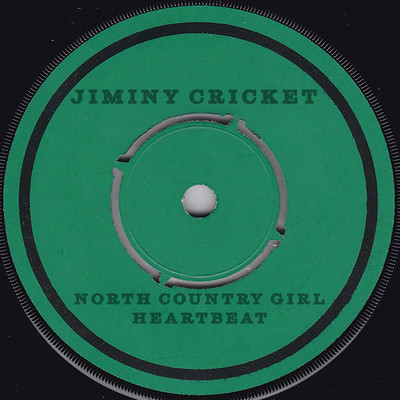 シングル/North Country Girl/Jiminy Cricket