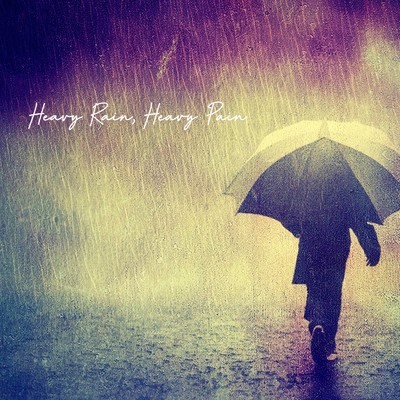 アルバム/Heavy Rain,Heavy Pain/渦-UZU-